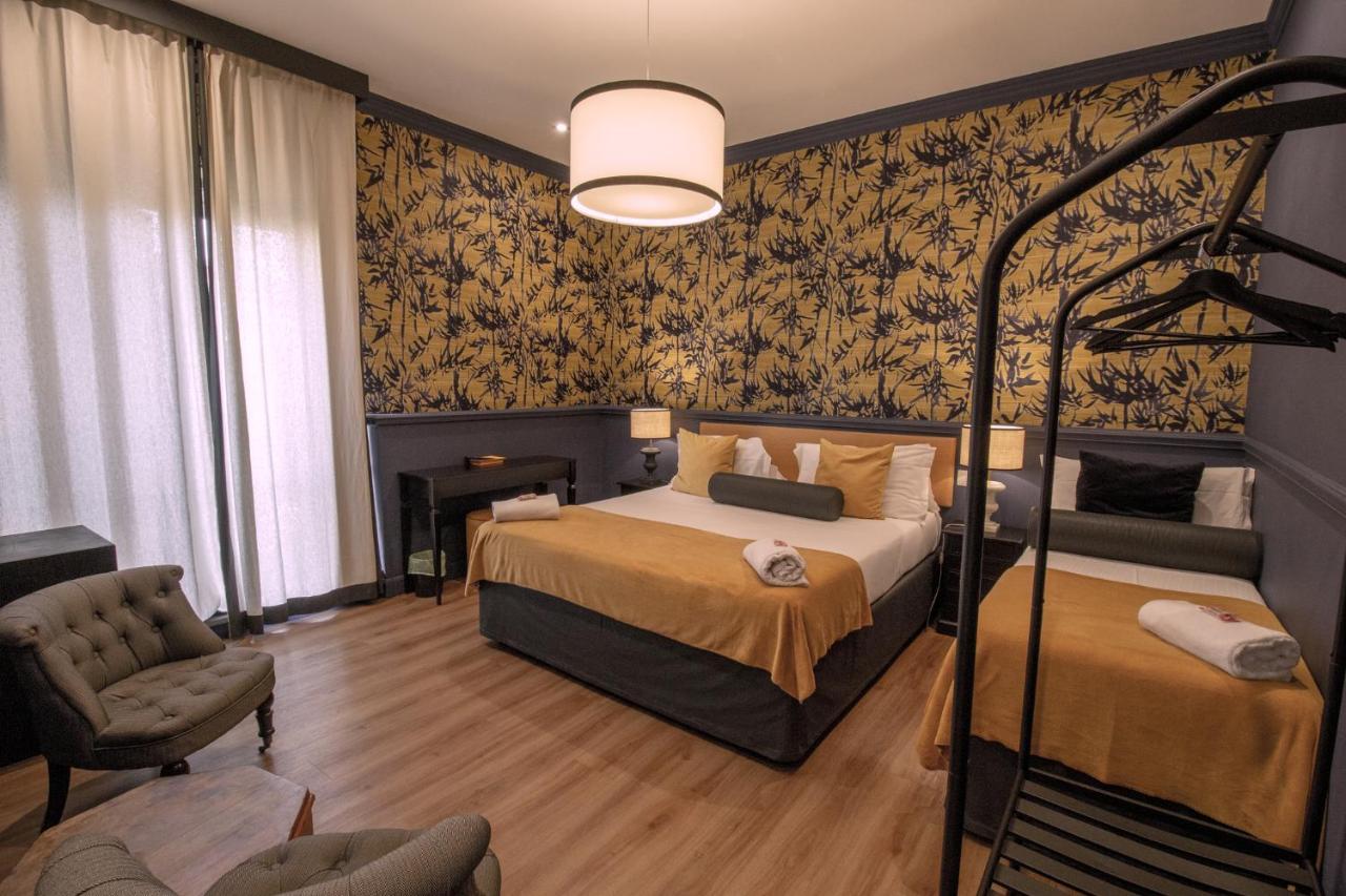 Boutique Hotel Hugo Firenze Eksteriør bilde