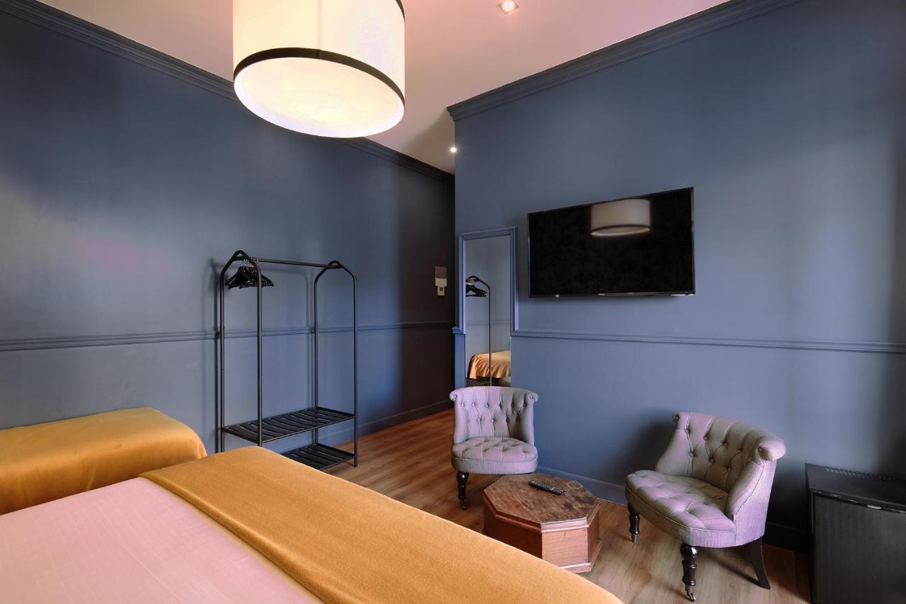 Boutique Hotel Hugo Firenze Eksteriør bilde