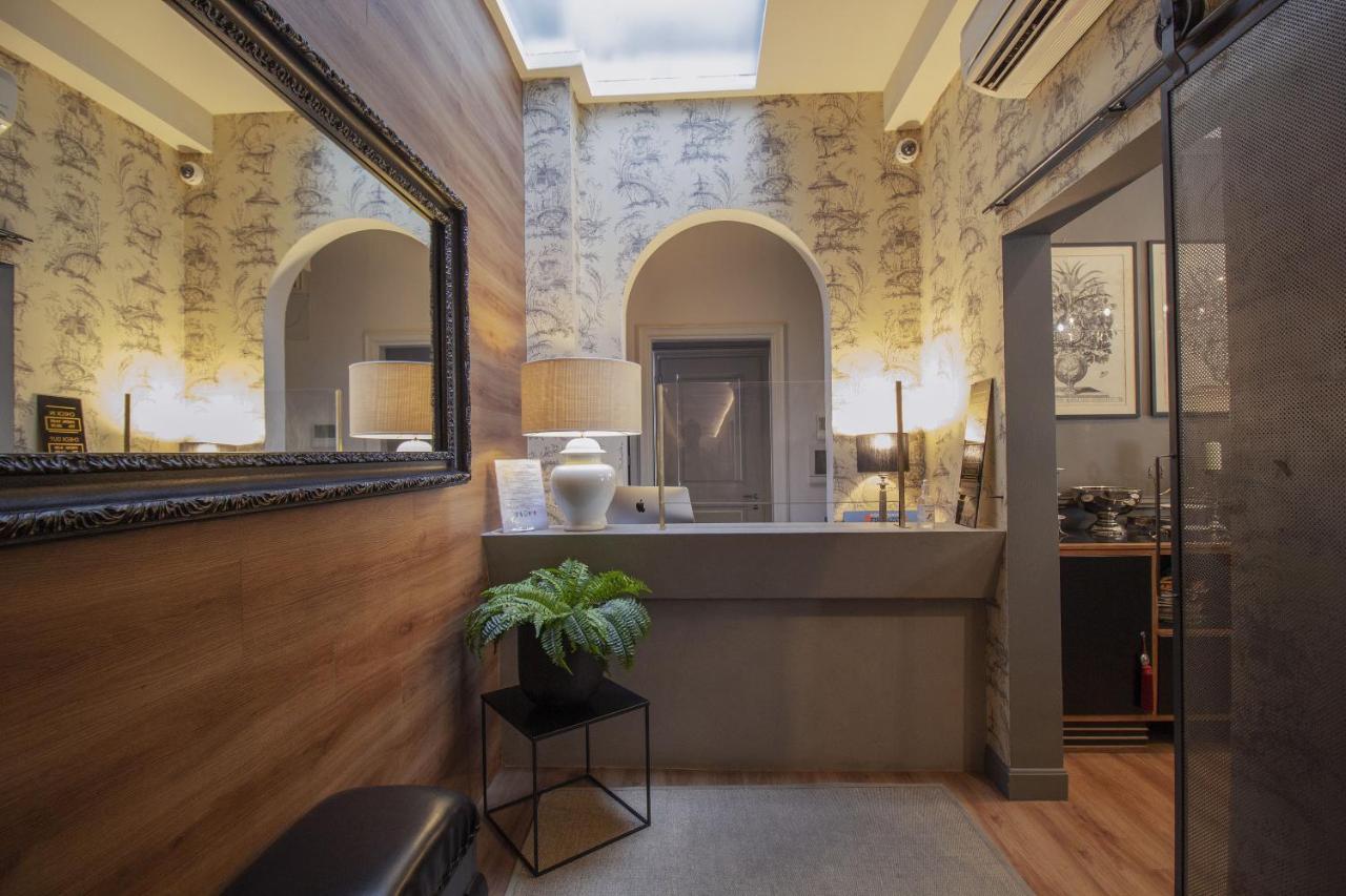 Boutique Hotel Hugo Firenze Eksteriør bilde