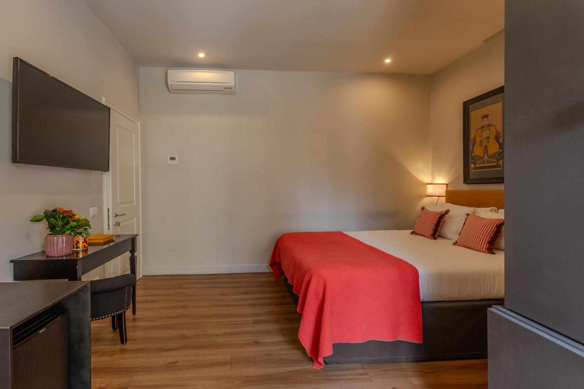 Boutique Hotel Hugo Firenze Eksteriør bilde