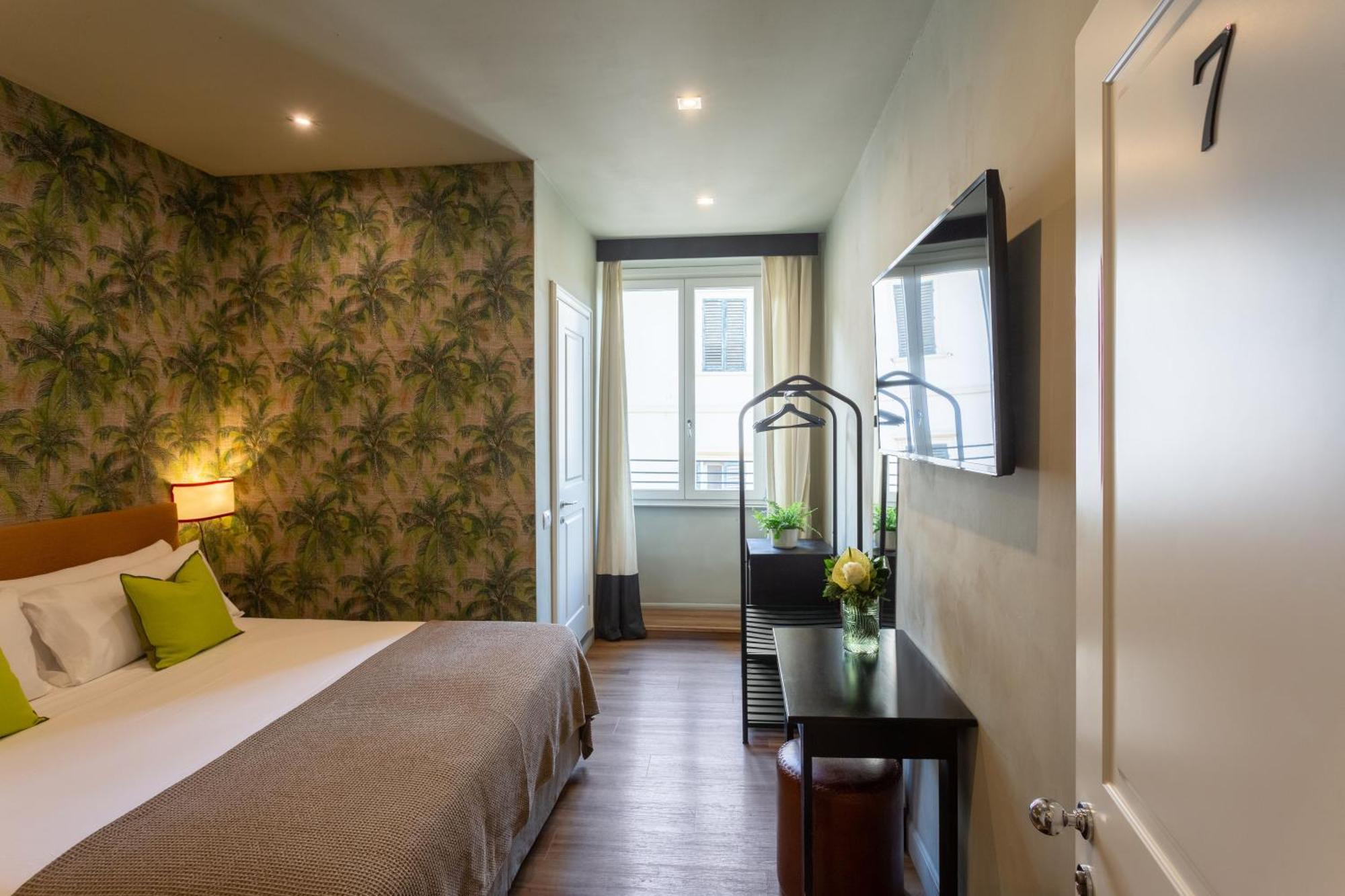 Boutique Hotel Hugo Firenze Eksteriør bilde