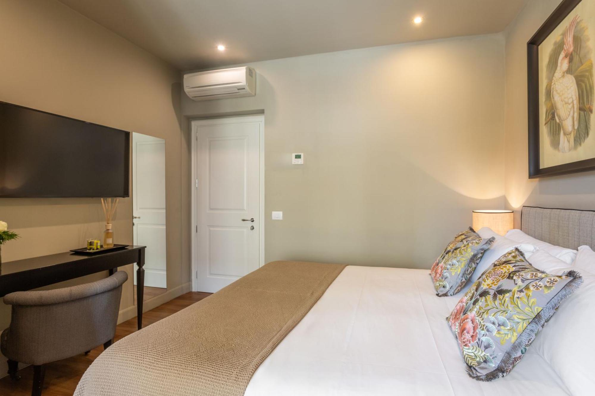 Boutique Hotel Hugo Firenze Eksteriør bilde