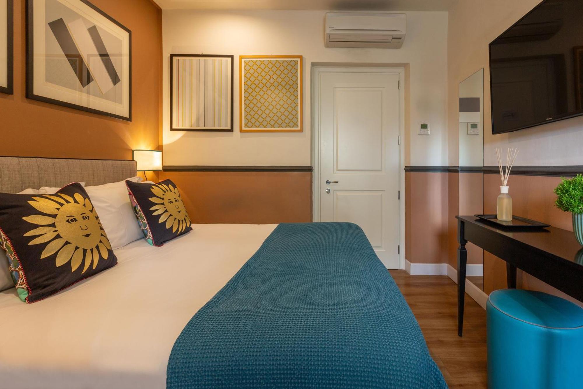 Boutique Hotel Hugo Firenze Eksteriør bilde