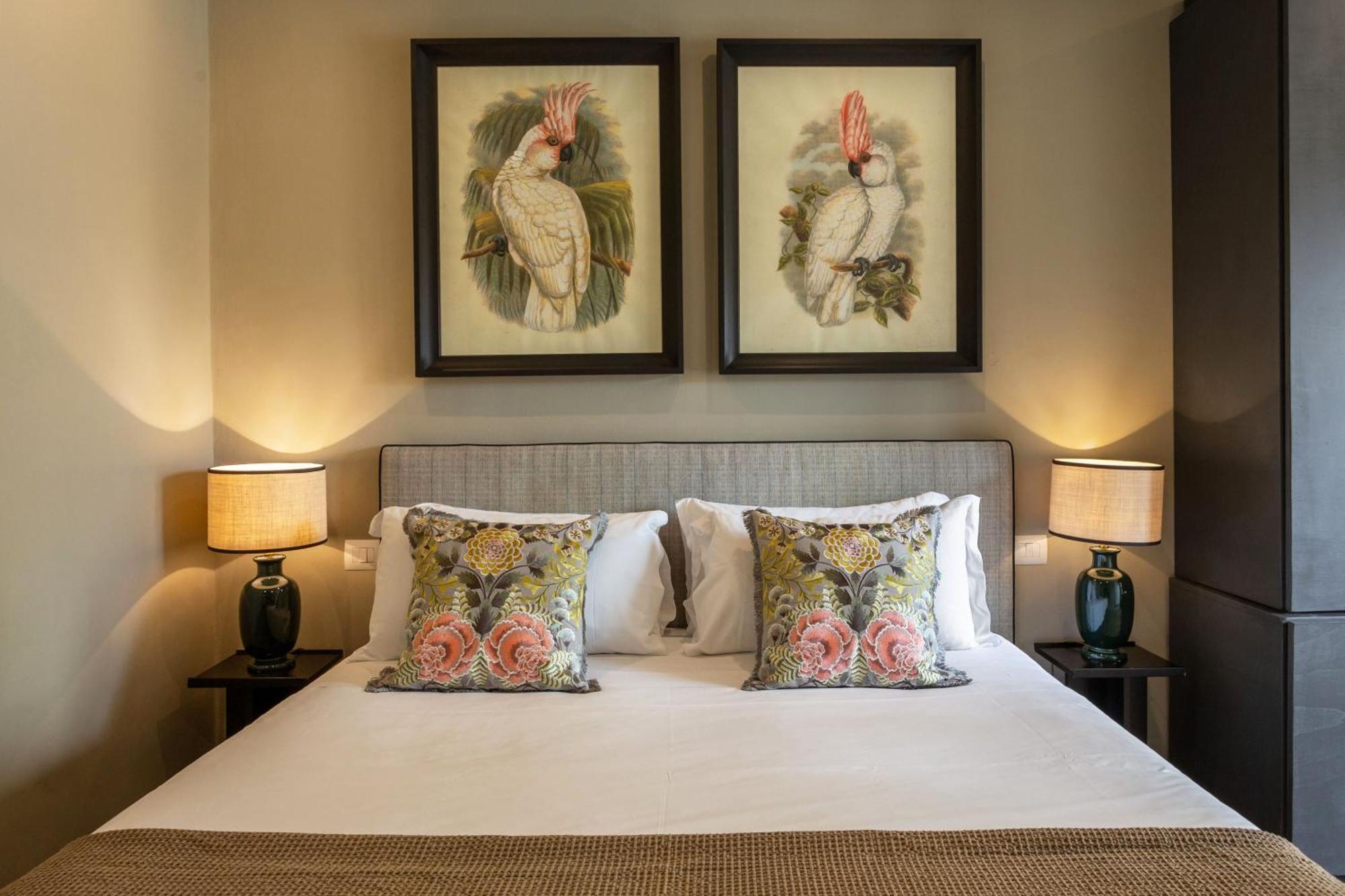 Boutique Hotel Hugo Firenze Eksteriør bilde