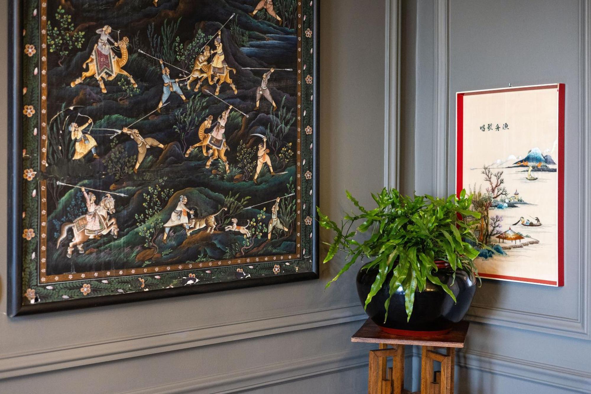 Boutique Hotel Hugo Firenze Eksteriør bilde