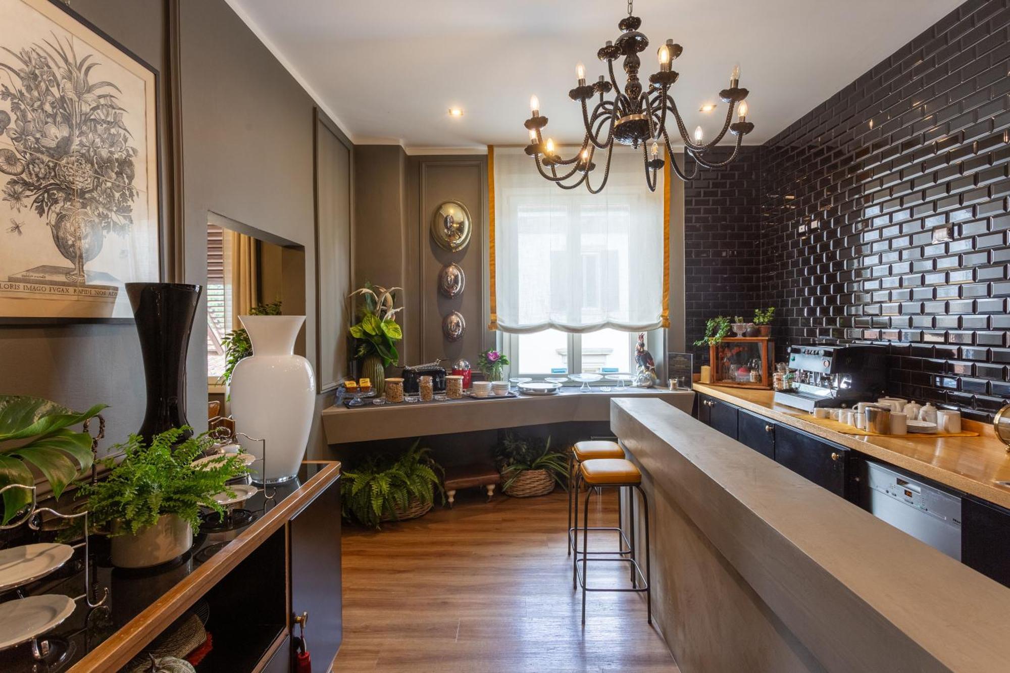 Boutique Hotel Hugo Firenze Eksteriør bilde