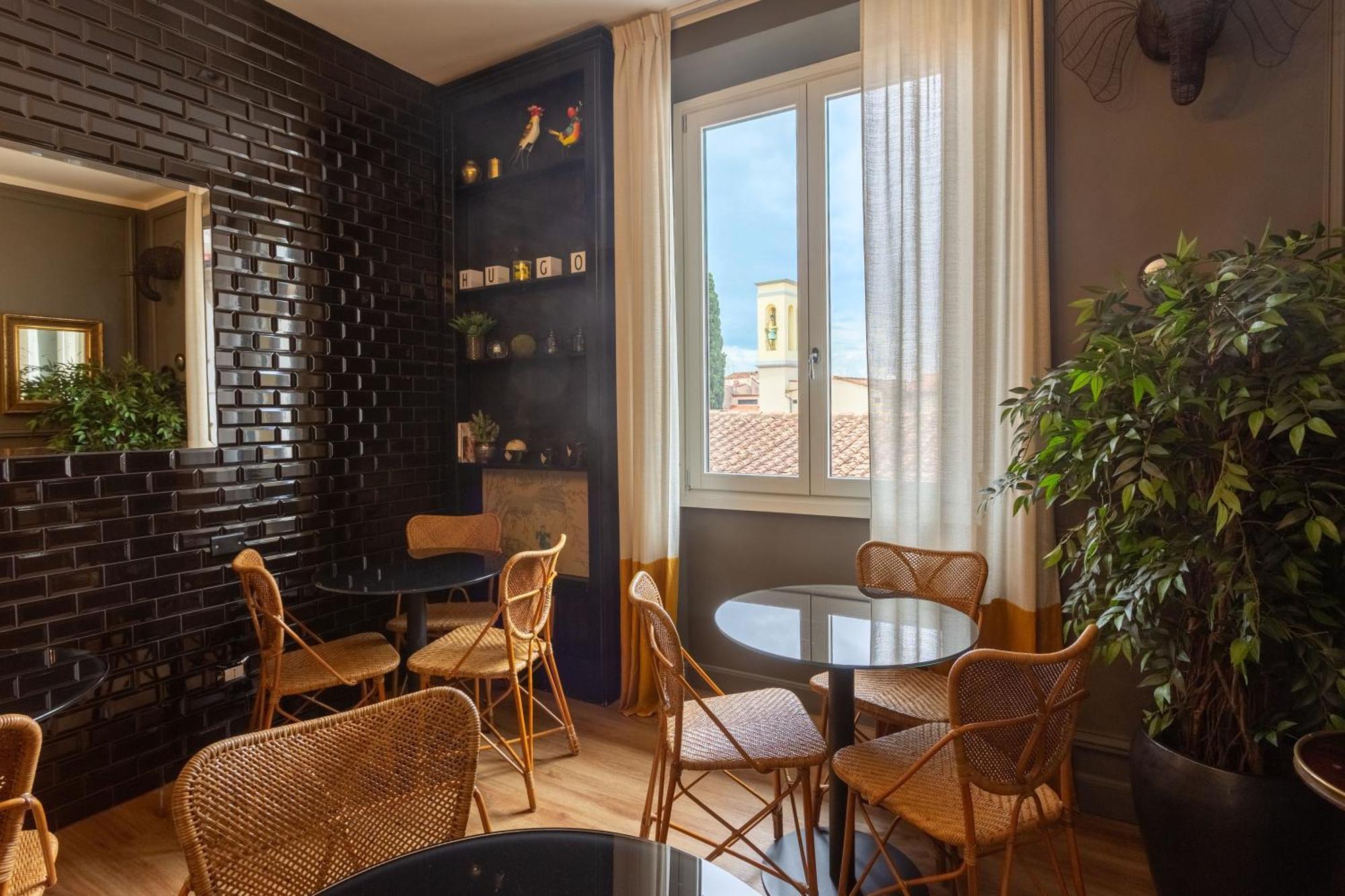 Boutique Hotel Hugo Firenze Eksteriør bilde
