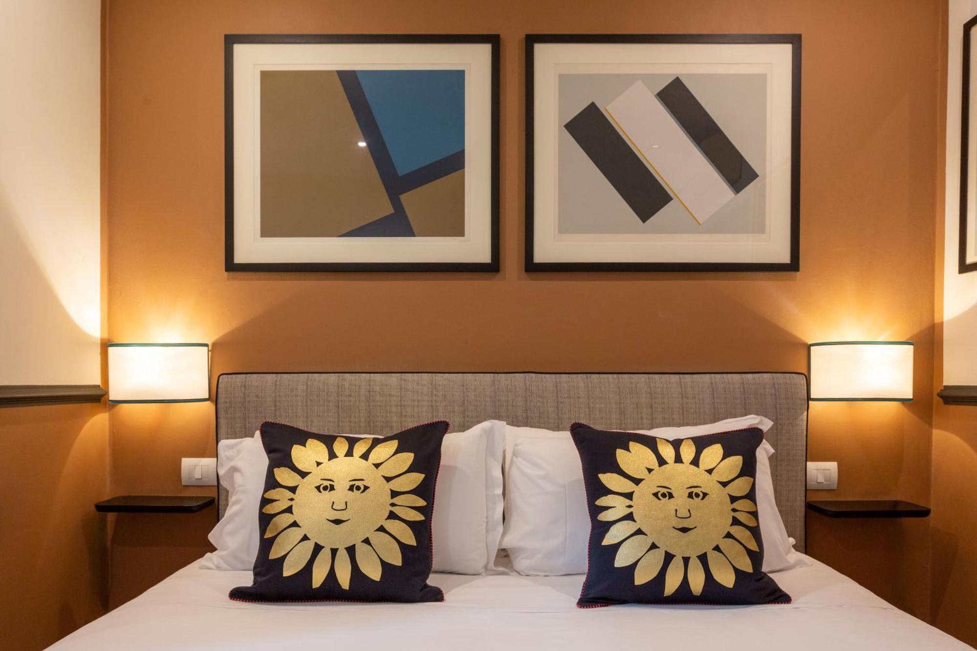 Boutique Hotel Hugo Firenze Eksteriør bilde