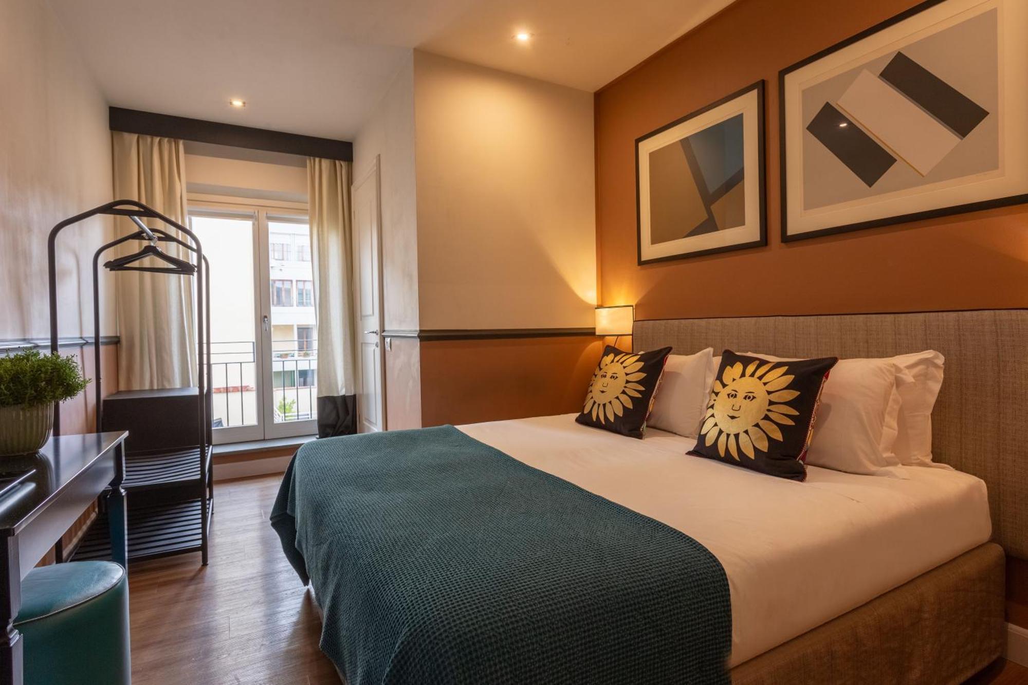 Boutique Hotel Hugo Firenze Eksteriør bilde