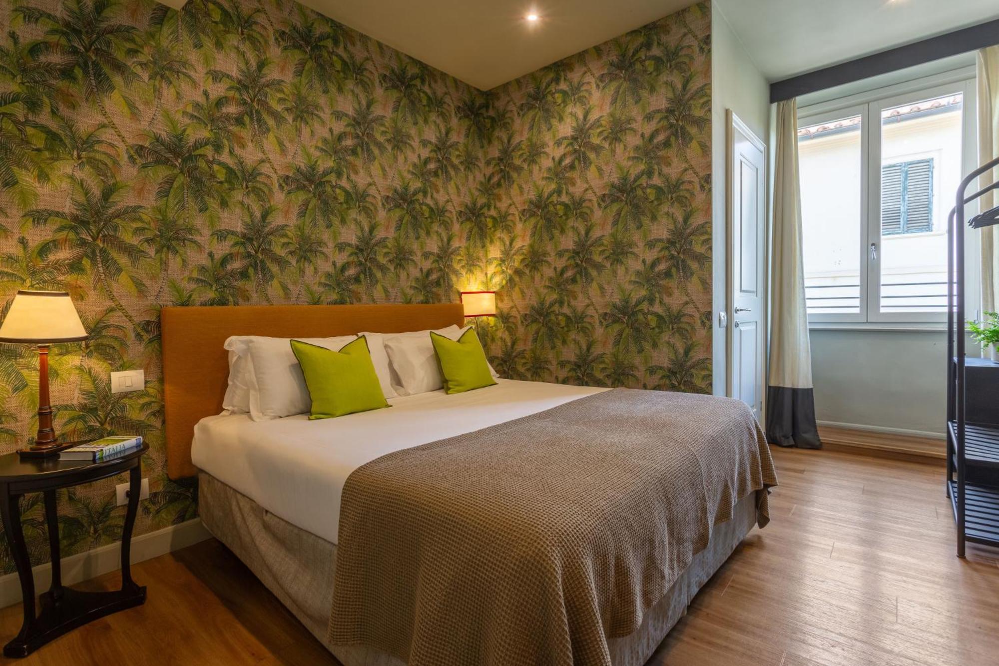 Boutique Hotel Hugo Firenze Eksteriør bilde