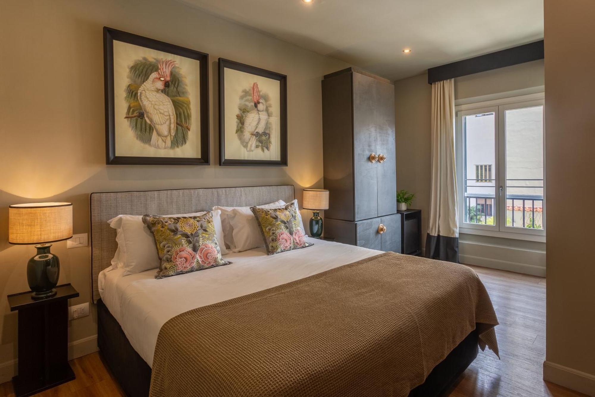 Boutique Hotel Hugo Firenze Eksteriør bilde