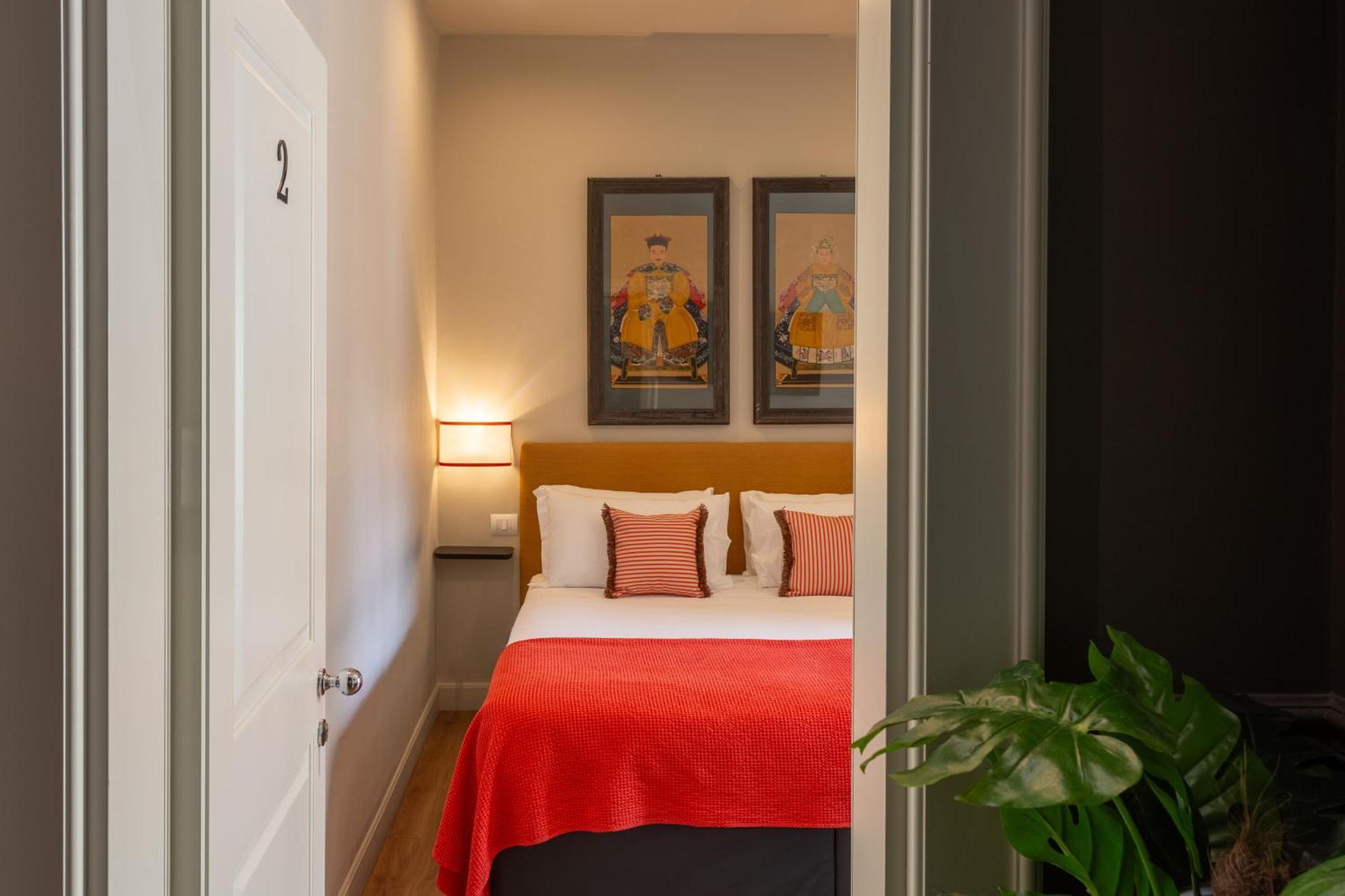 Boutique Hotel Hugo Firenze Eksteriør bilde