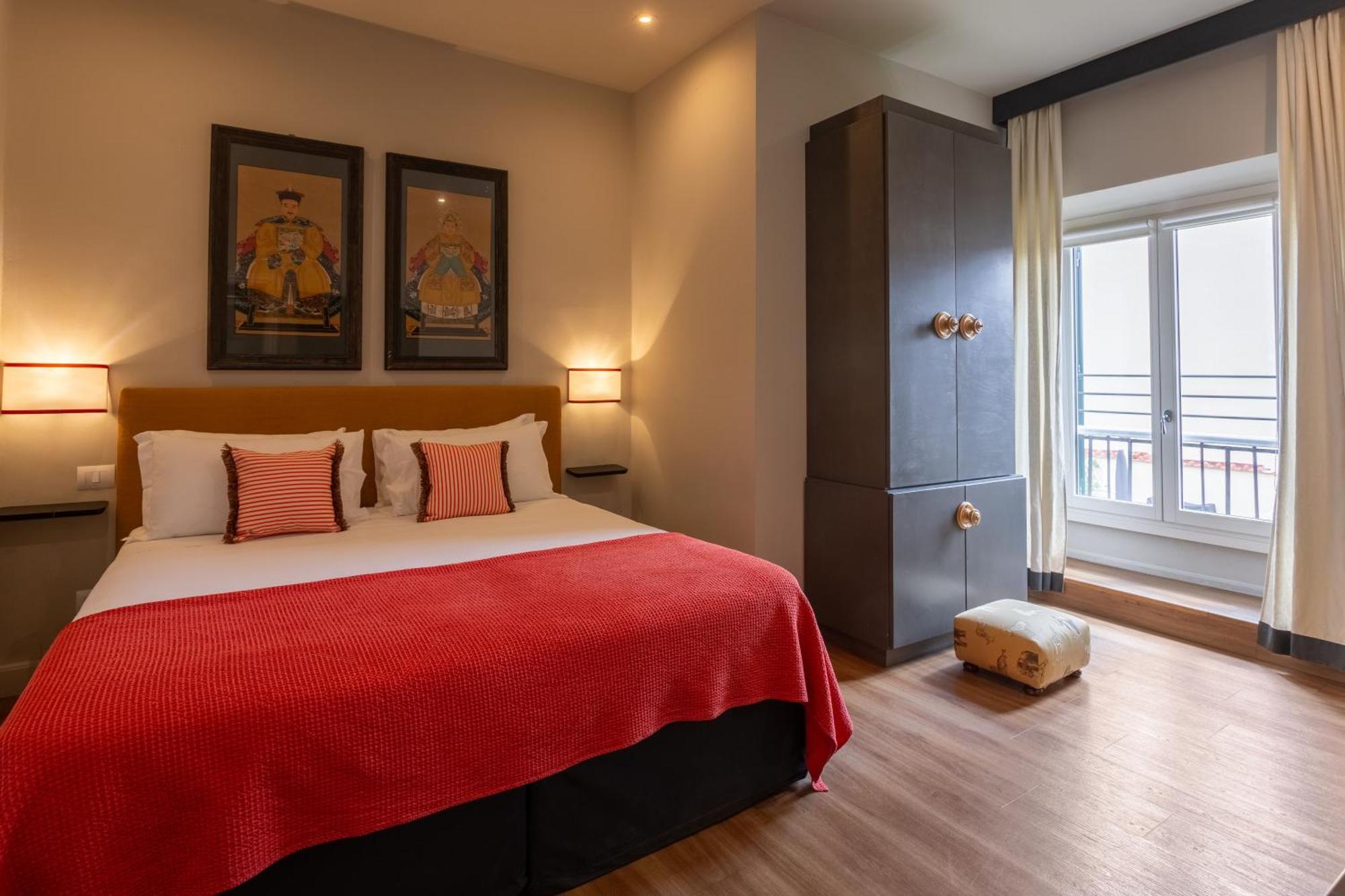 Boutique Hotel Hugo Firenze Eksteriør bilde