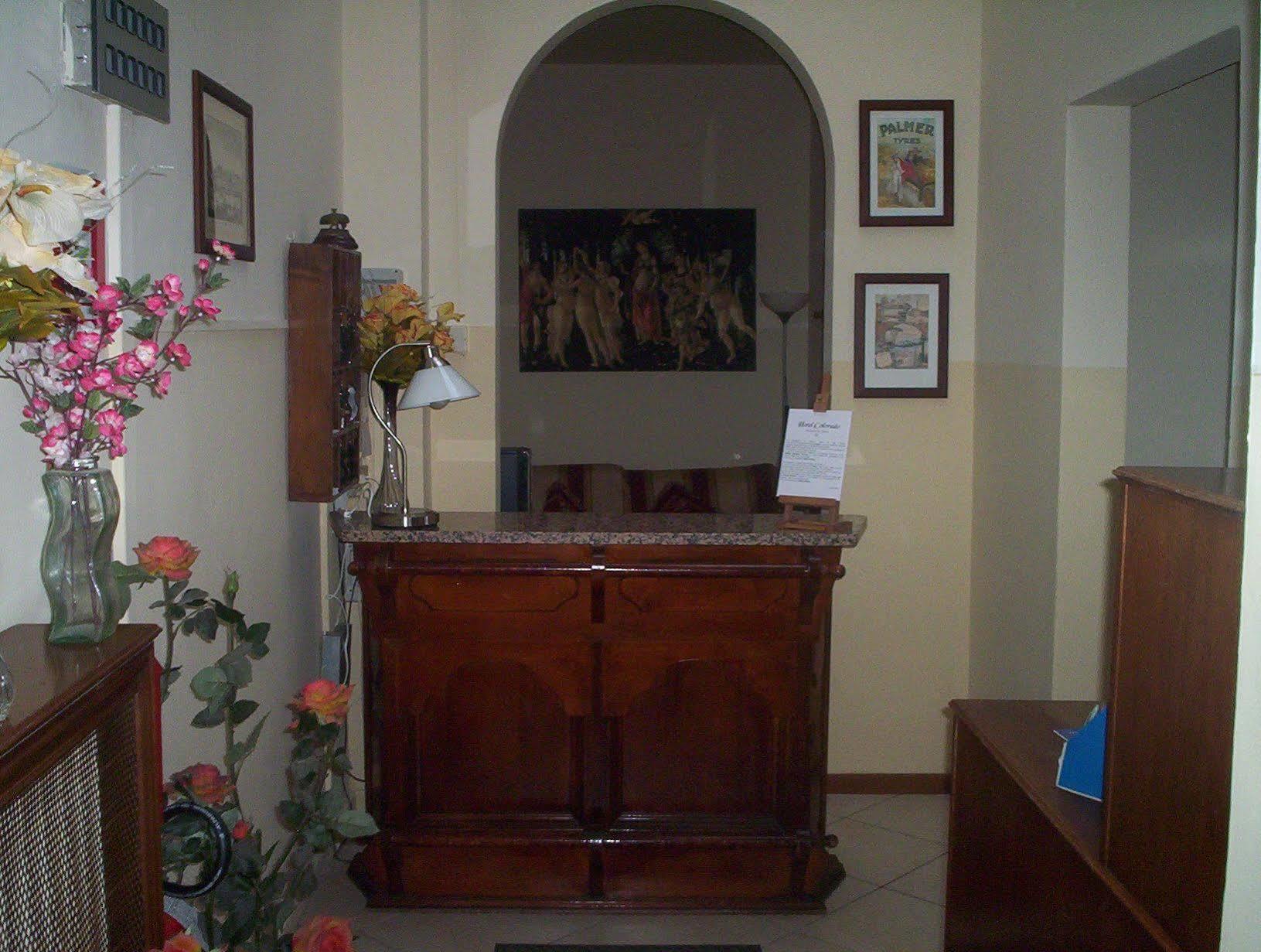 Boutique Hotel Hugo Firenze Eksteriør bilde