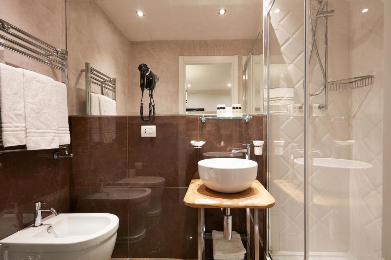 Boutique Hotel Hugo Firenze Eksteriør bilde