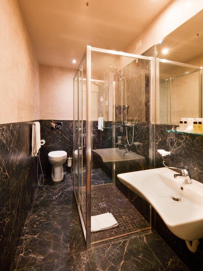 Boutique Hotel Hugo Firenze Eksteriør bilde