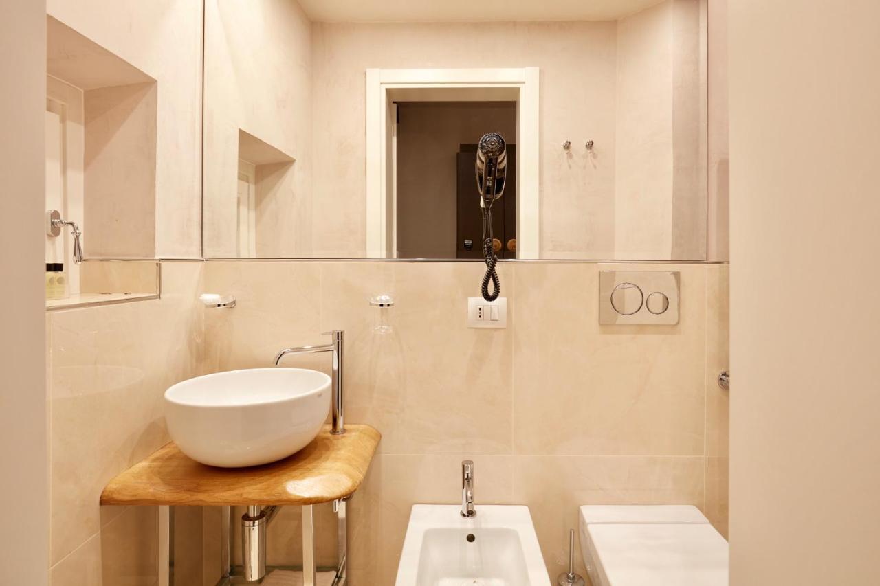 Boutique Hotel Hugo Firenze Eksteriør bilde