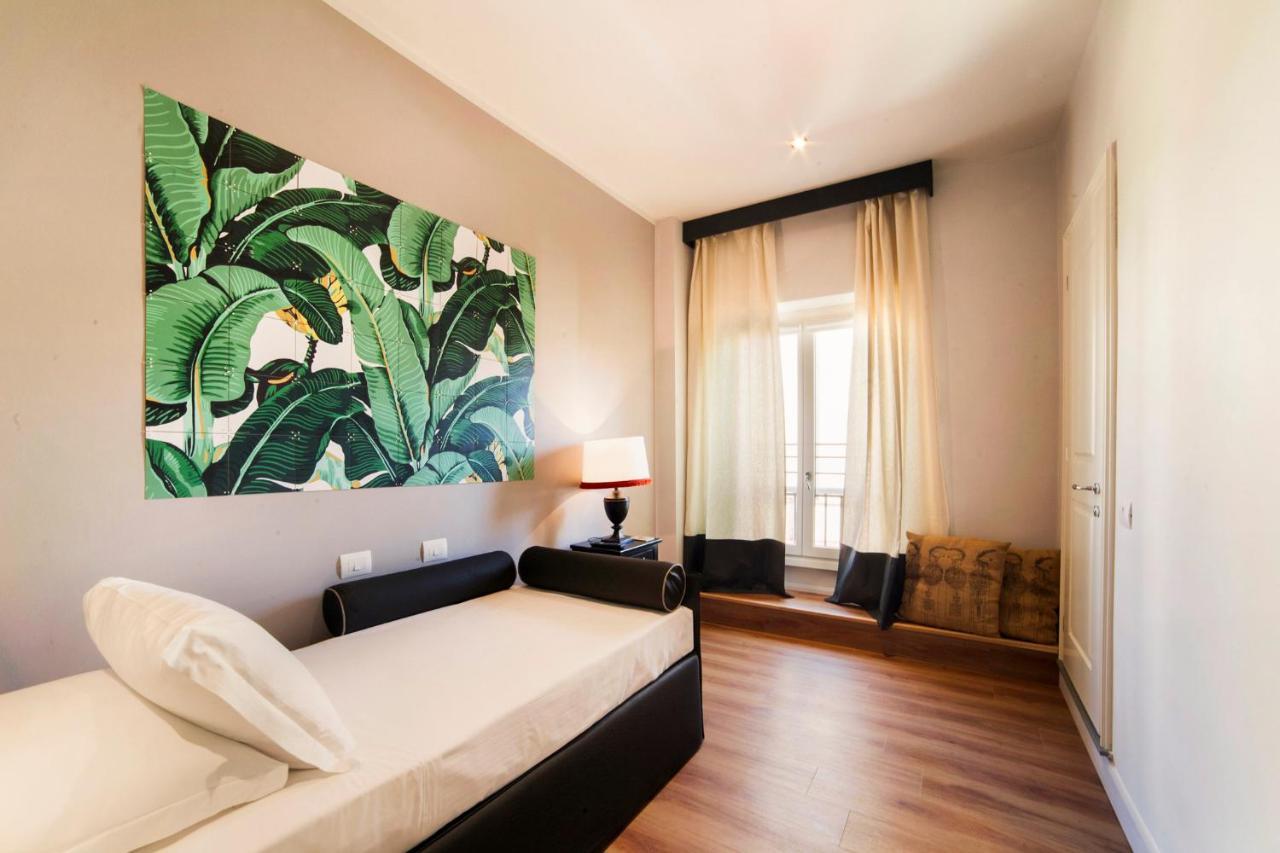 Boutique Hotel Hugo Firenze Eksteriør bilde