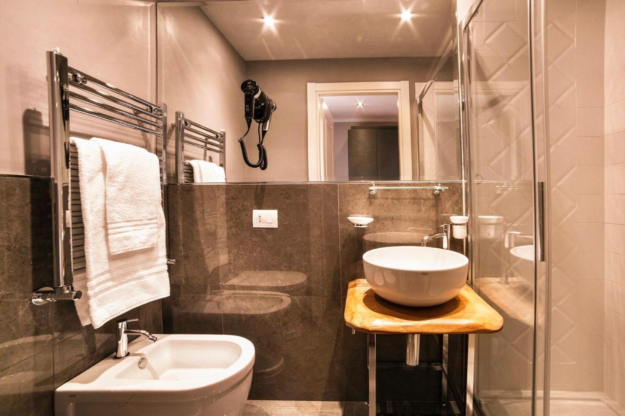 Boutique Hotel Hugo Firenze Eksteriør bilde