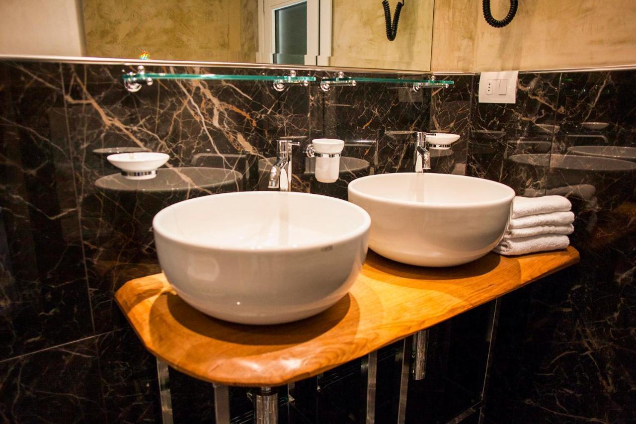 Boutique Hotel Hugo Firenze Eksteriør bilde