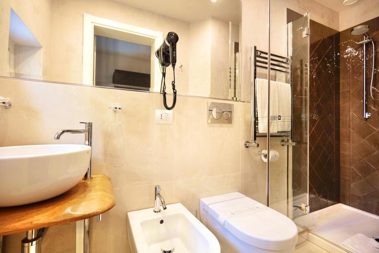 Boutique Hotel Hugo Firenze Eksteriør bilde