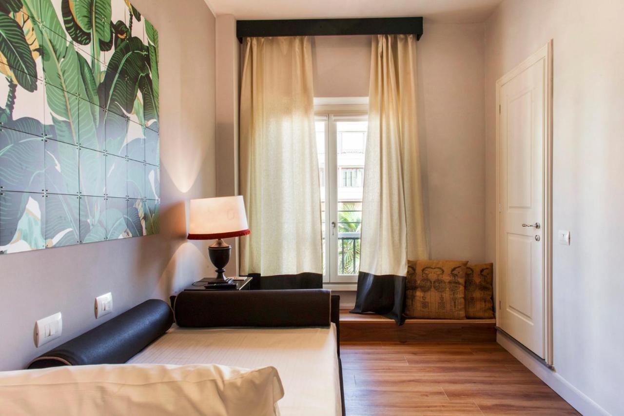 Boutique Hotel Hugo Firenze Eksteriør bilde