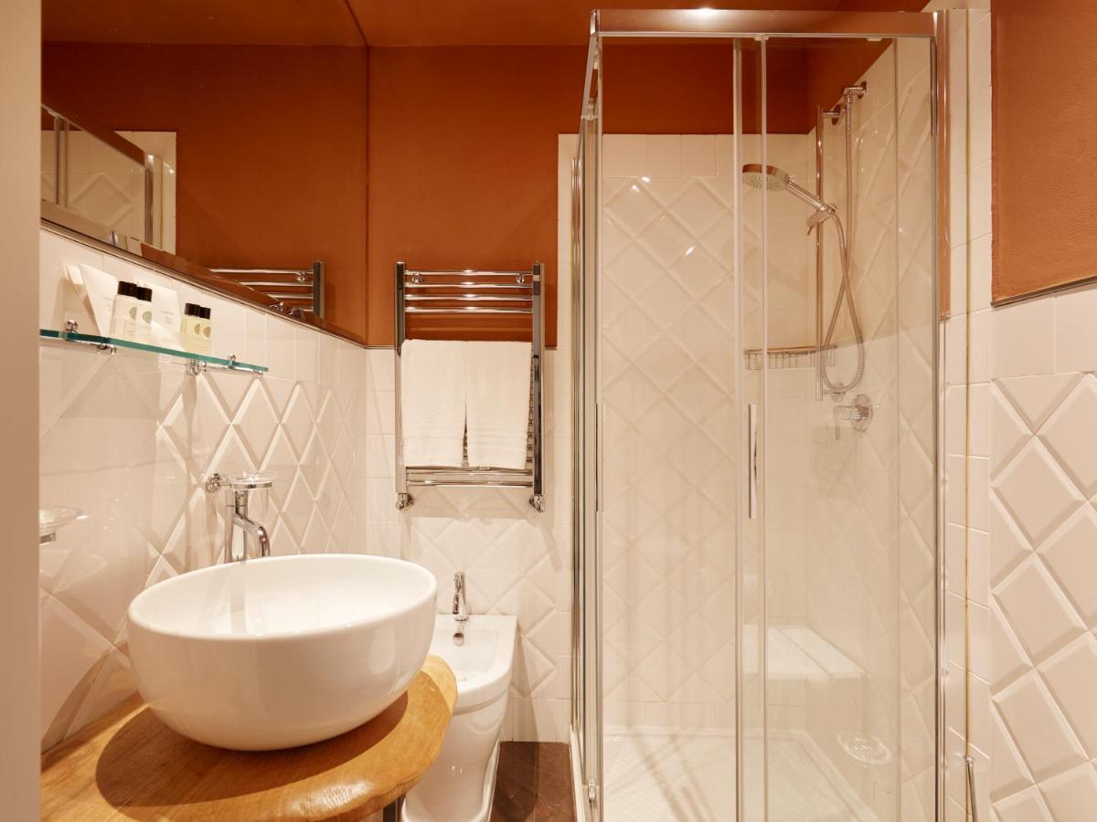 Boutique Hotel Hugo Firenze Eksteriør bilde