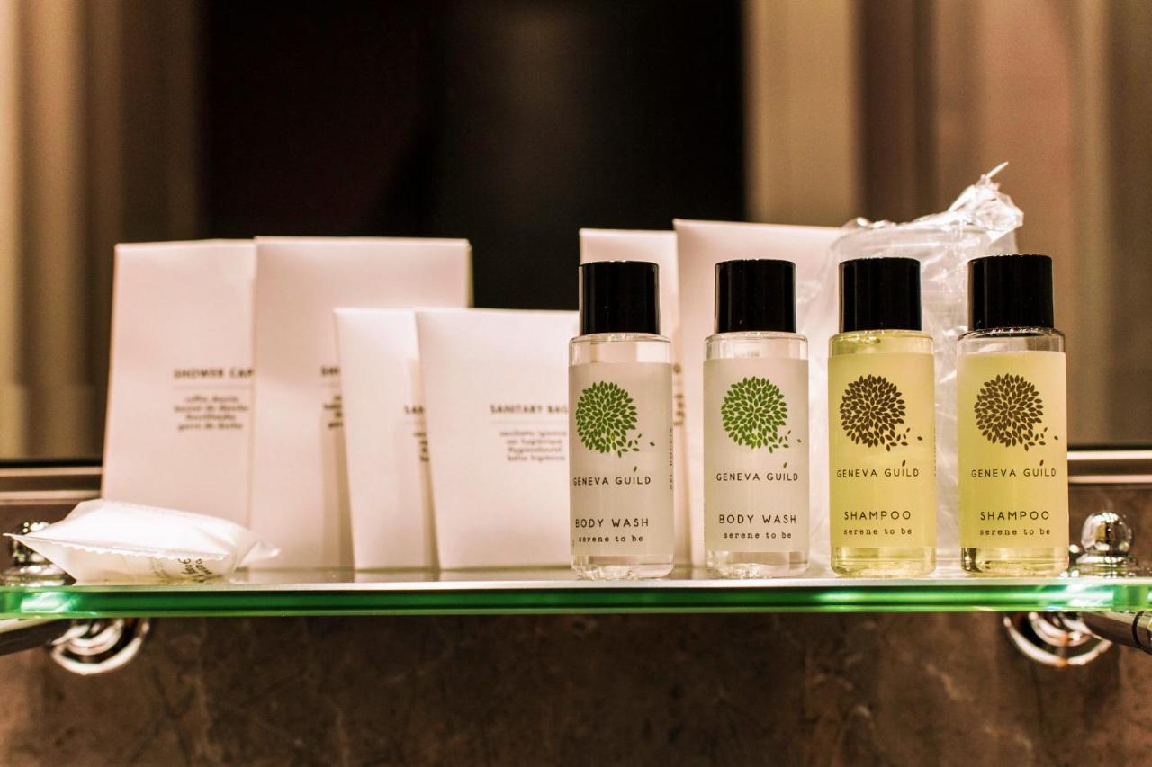 Boutique Hotel Hugo Firenze Eksteriør bilde