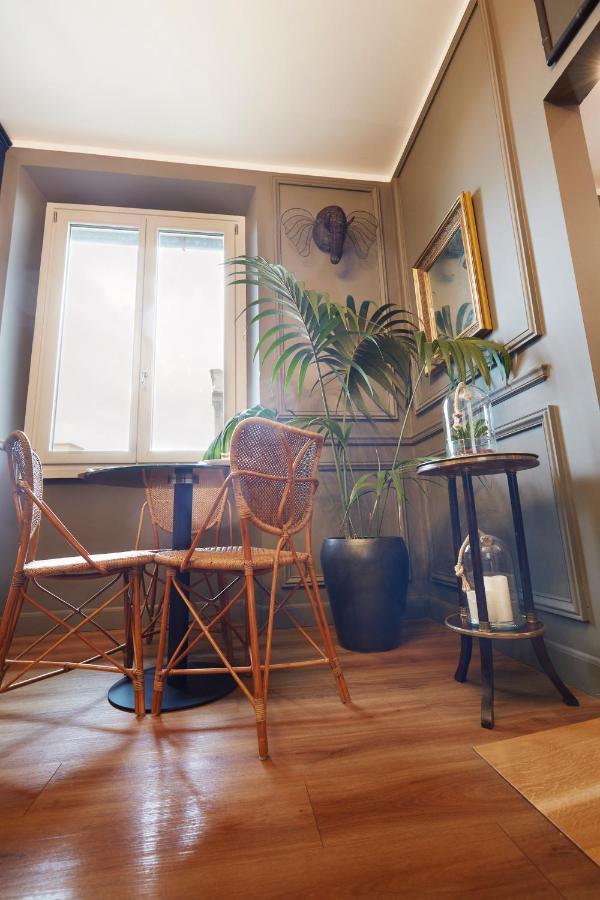Boutique Hotel Hugo Firenze Eksteriør bilde