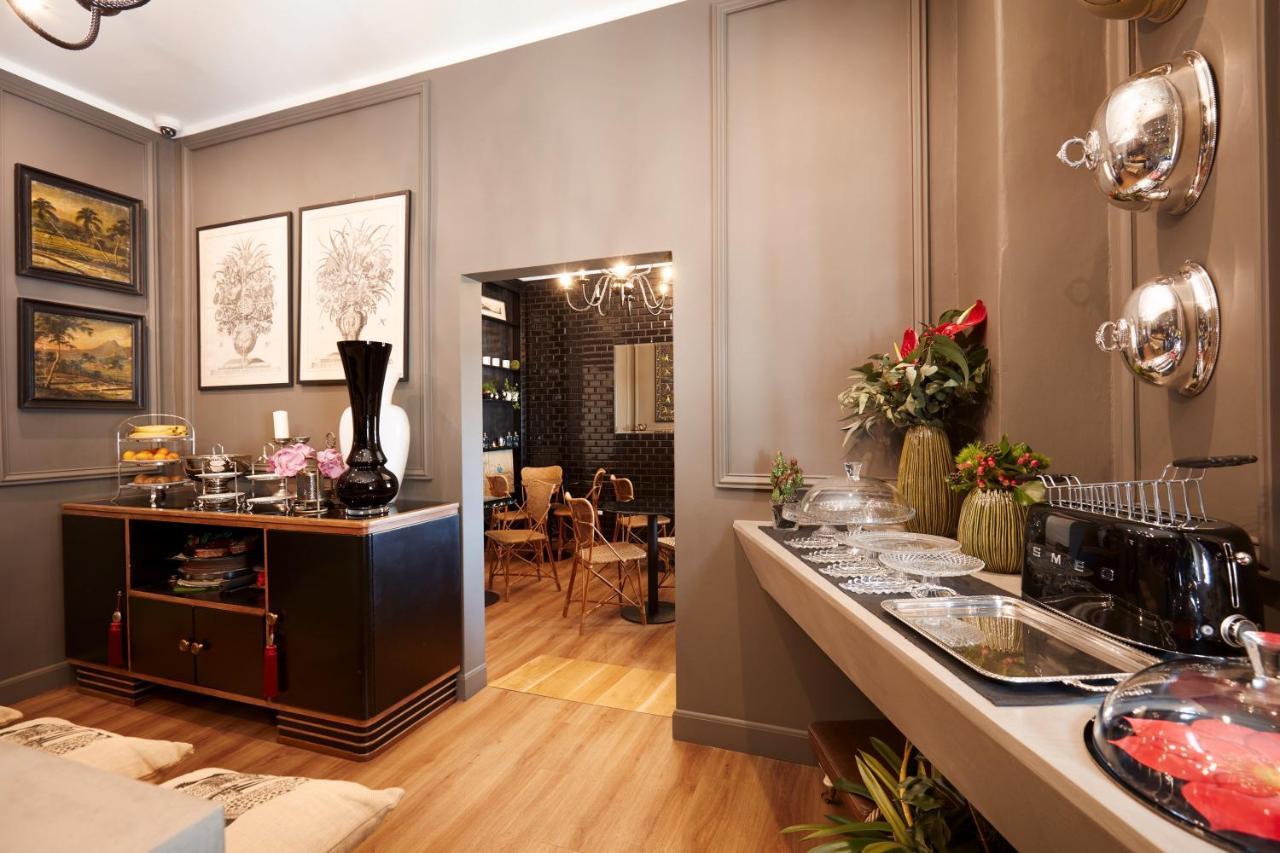 Boutique Hotel Hugo Firenze Eksteriør bilde