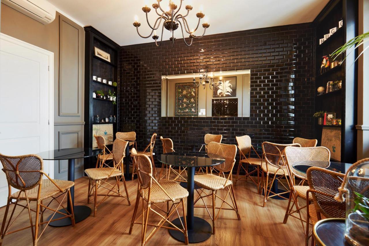 Boutique Hotel Hugo Firenze Eksteriør bilde