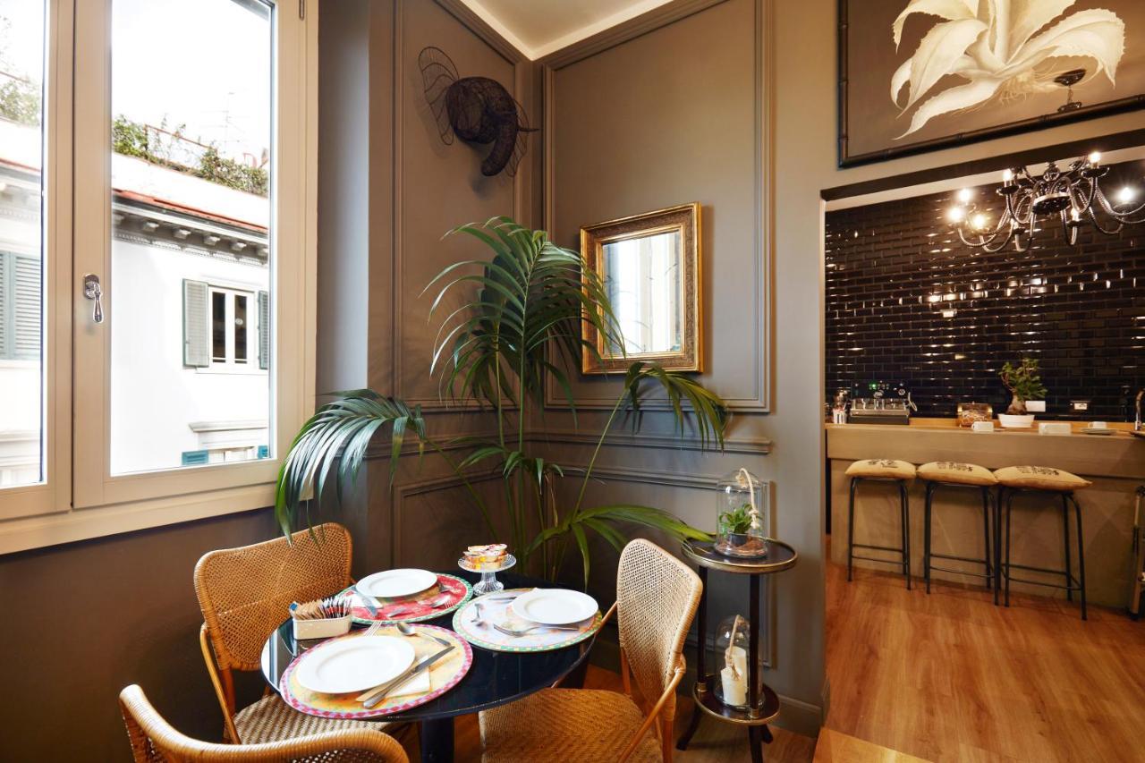 Boutique Hotel Hugo Firenze Eksteriør bilde