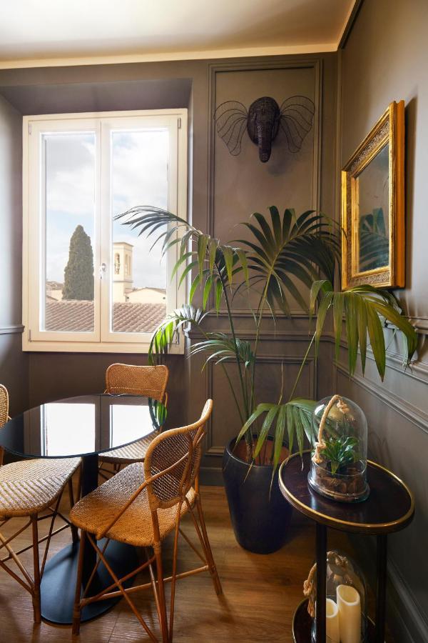 Boutique Hotel Hugo Firenze Eksteriør bilde