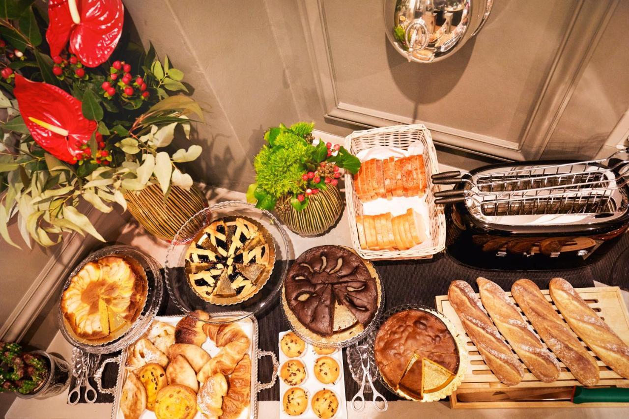 Boutique Hotel Hugo Firenze Eksteriør bilde