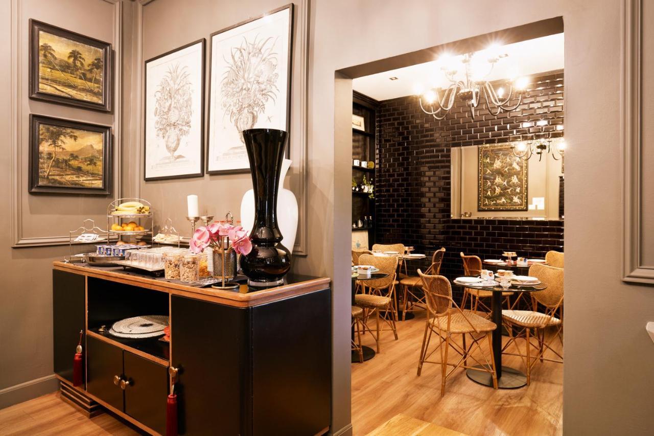 Boutique Hotel Hugo Firenze Eksteriør bilde