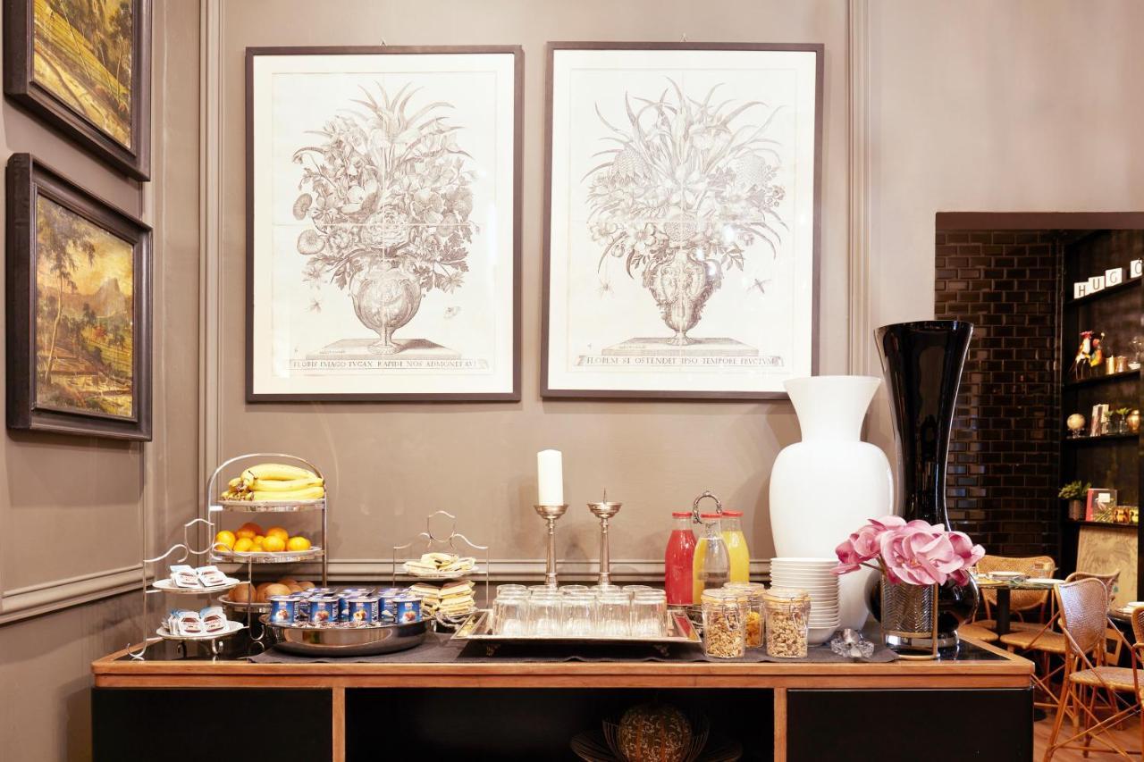 Boutique Hotel Hugo Firenze Eksteriør bilde