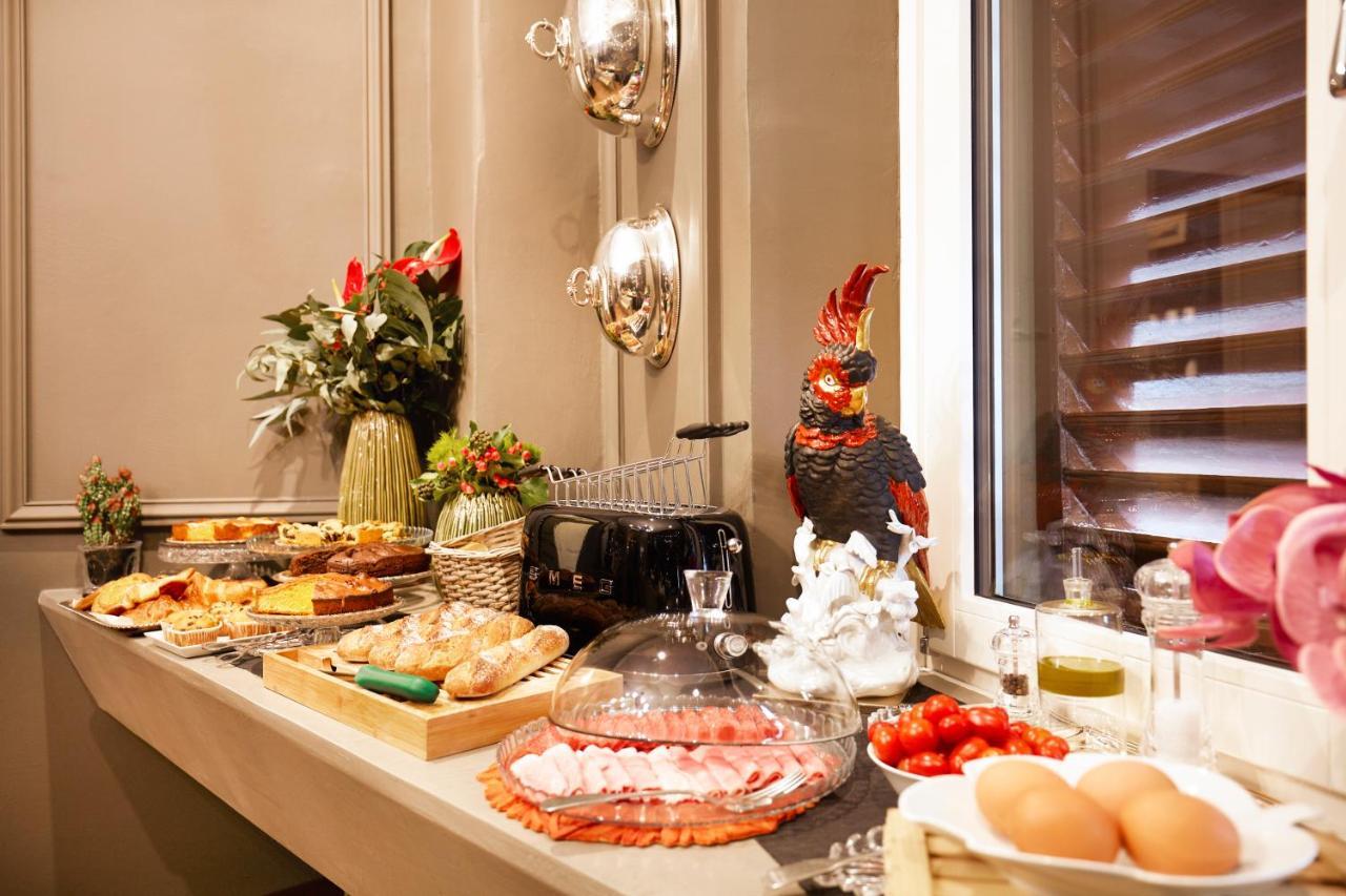 Boutique Hotel Hugo Firenze Eksteriør bilde