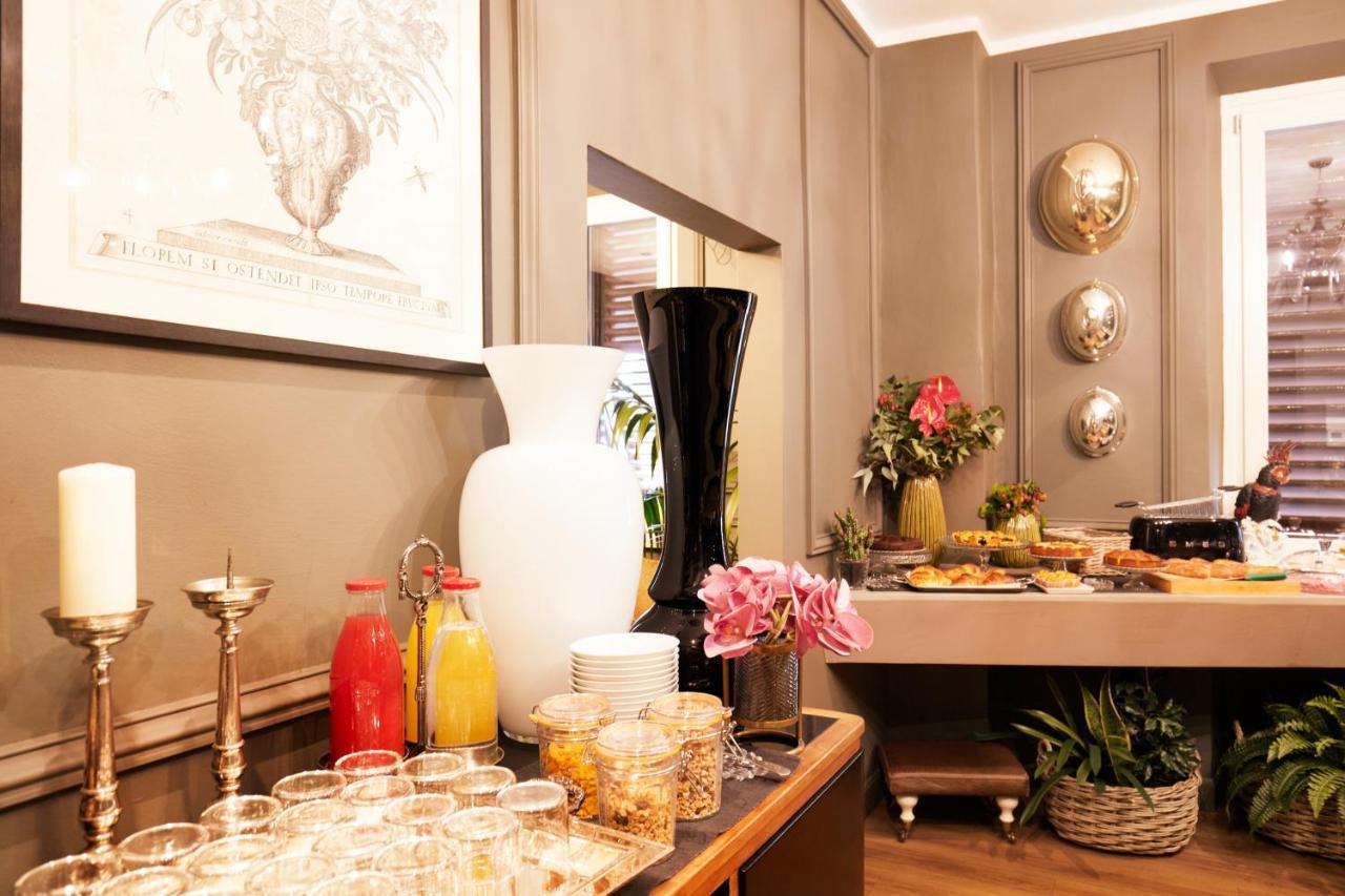 Boutique Hotel Hugo Firenze Eksteriør bilde