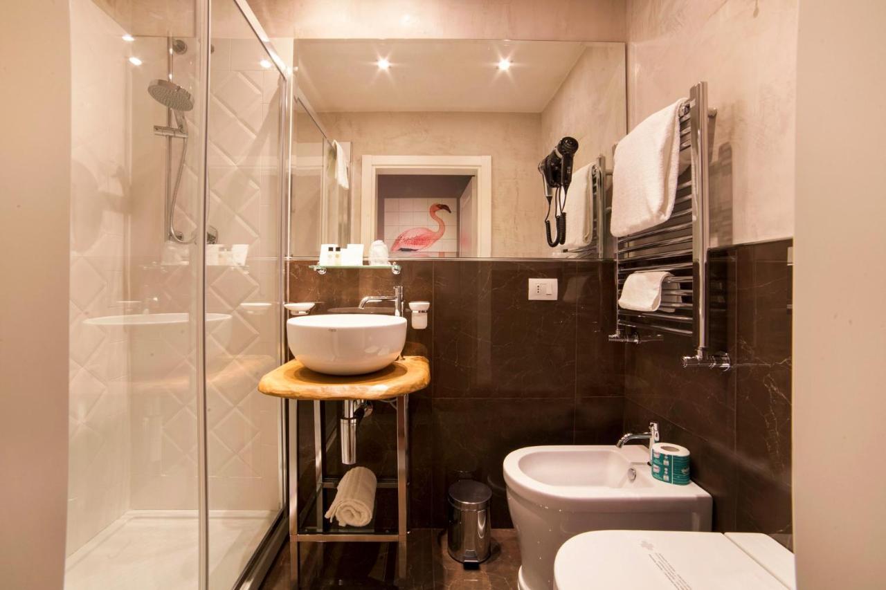 Boutique Hotel Hugo Firenze Eksteriør bilde