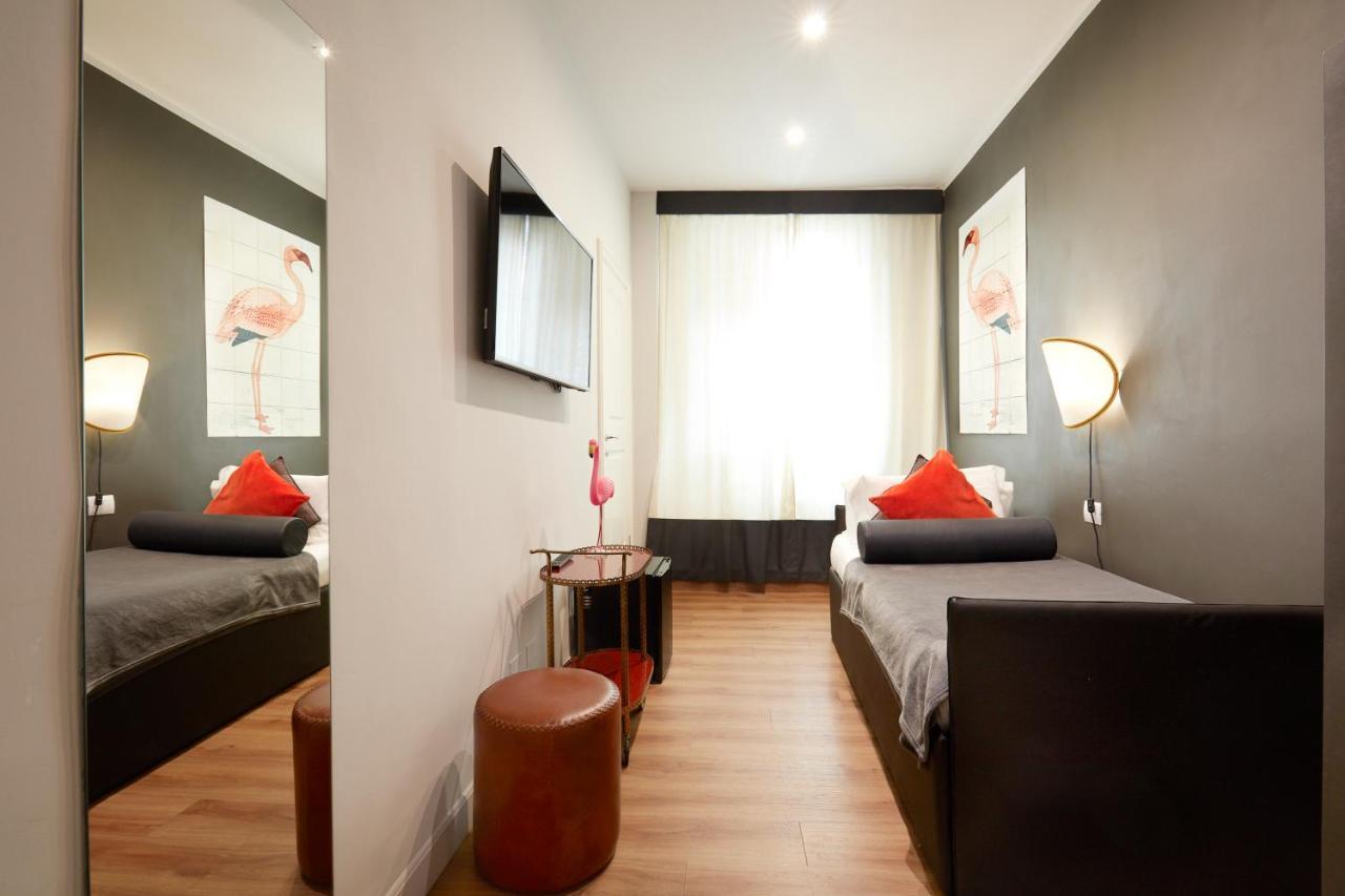 Boutique Hotel Hugo Firenze Eksteriør bilde
